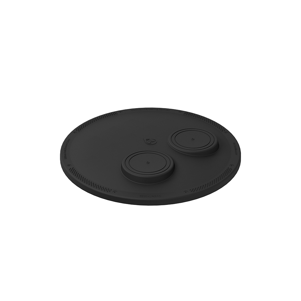 TASS23 Tank Screen Cover - 12 in.