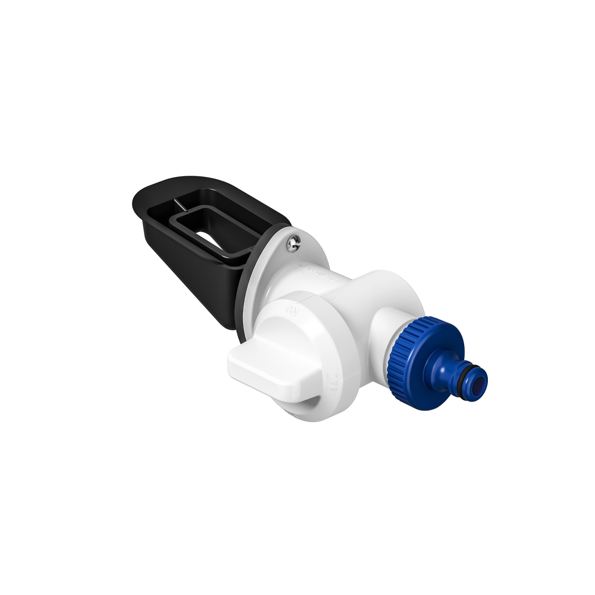 DDIV103 Rectangular Quickfit Diverter - 2 x 3 in.