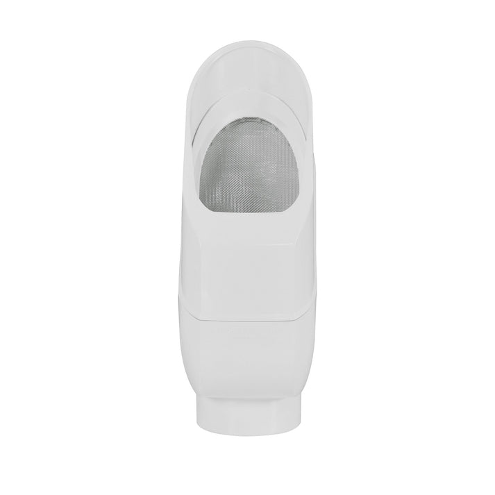 RHSTR103 Leaf Eater Stream Shield 3 in. Rain Head