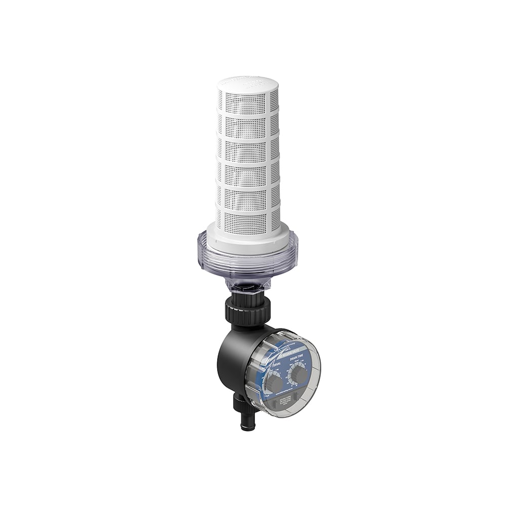 WDRV01 First Flush Diverter Electronic Release Valve Battery