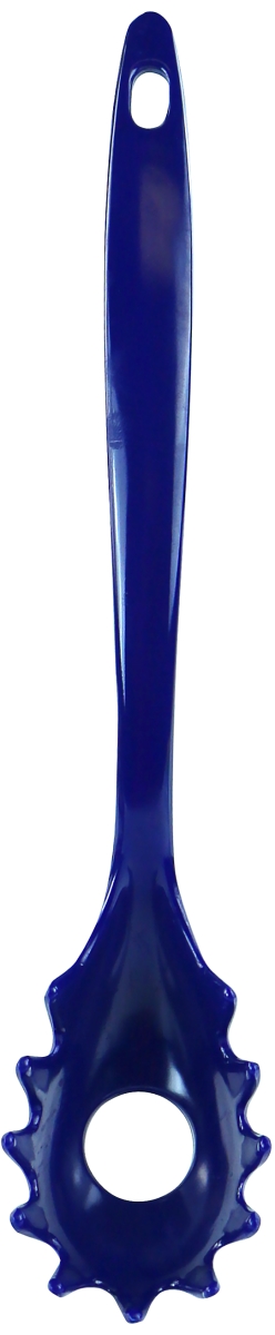 Picture of Reston Lloyd Melamine Spaghetti Fork  Indigo