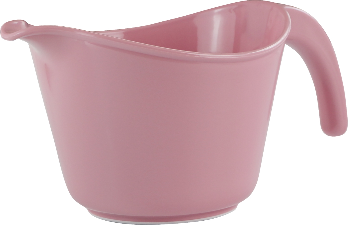 Picture of Reston Lloyd 92601 2Qt Microwave Batter Bowl  Pink