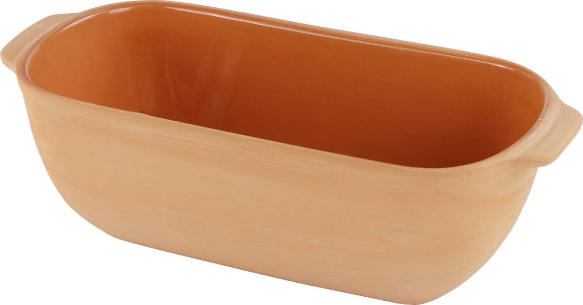 Picture of Reston Lloyd 99701 2 qt. Eurita Clay Loaf Pan