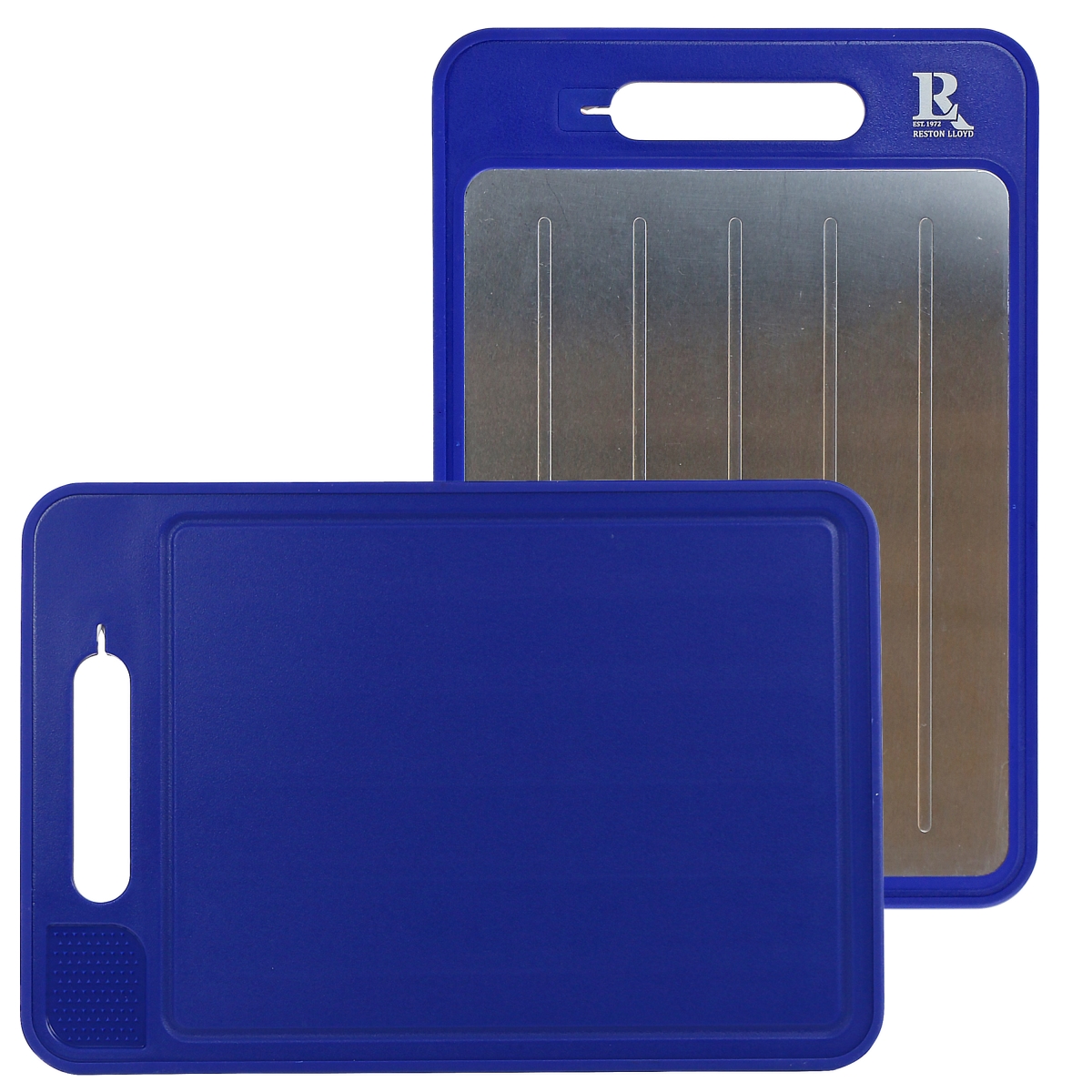 Picture of Reston Lloyd, Ltd. 74705 Cutting Board/Defroster, & More, Indigo