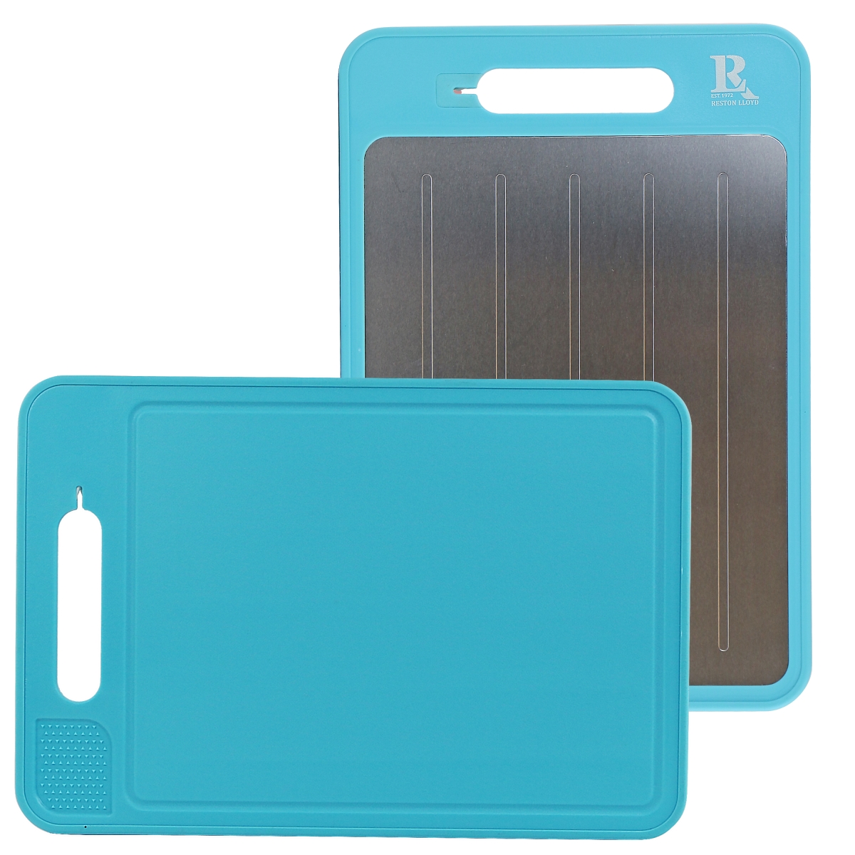 Picture of Reston Lloyd, Ltd. 74702 Cutting Board/Defroster, & More, Turquoise