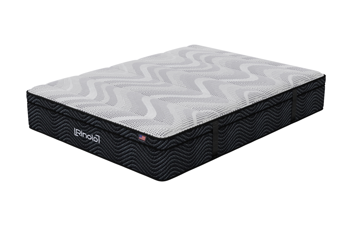 753287936165  Recharge 12 inches Softest Twin Hybrid Mattress | Ultimate Support | CertiPUR-US Certified | USA Made