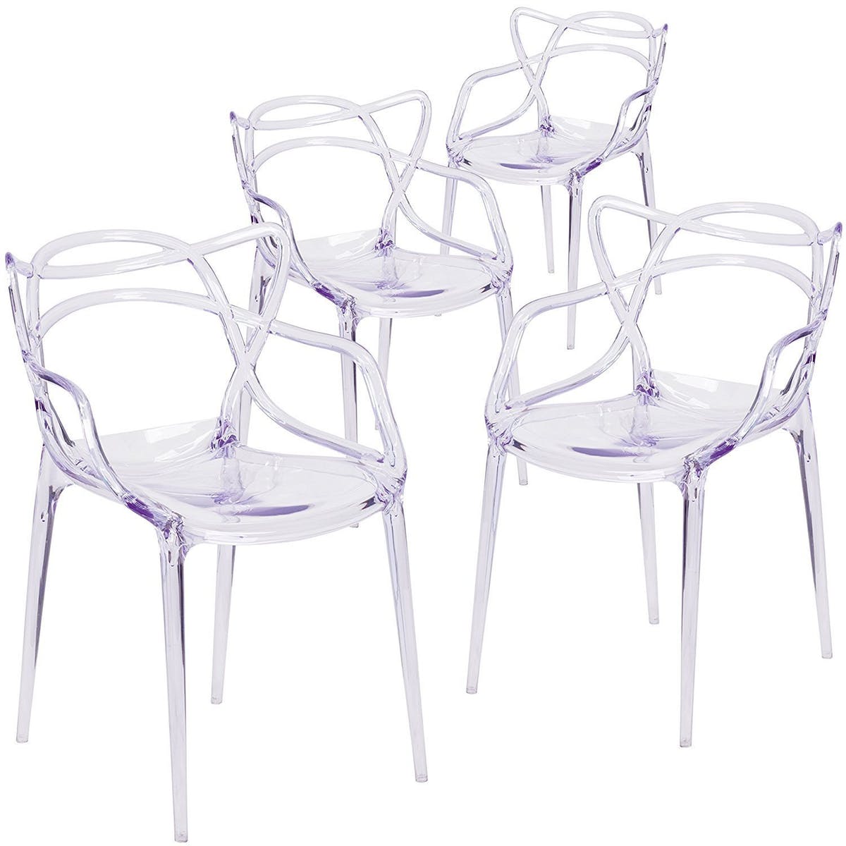 Monte Chair - Clear