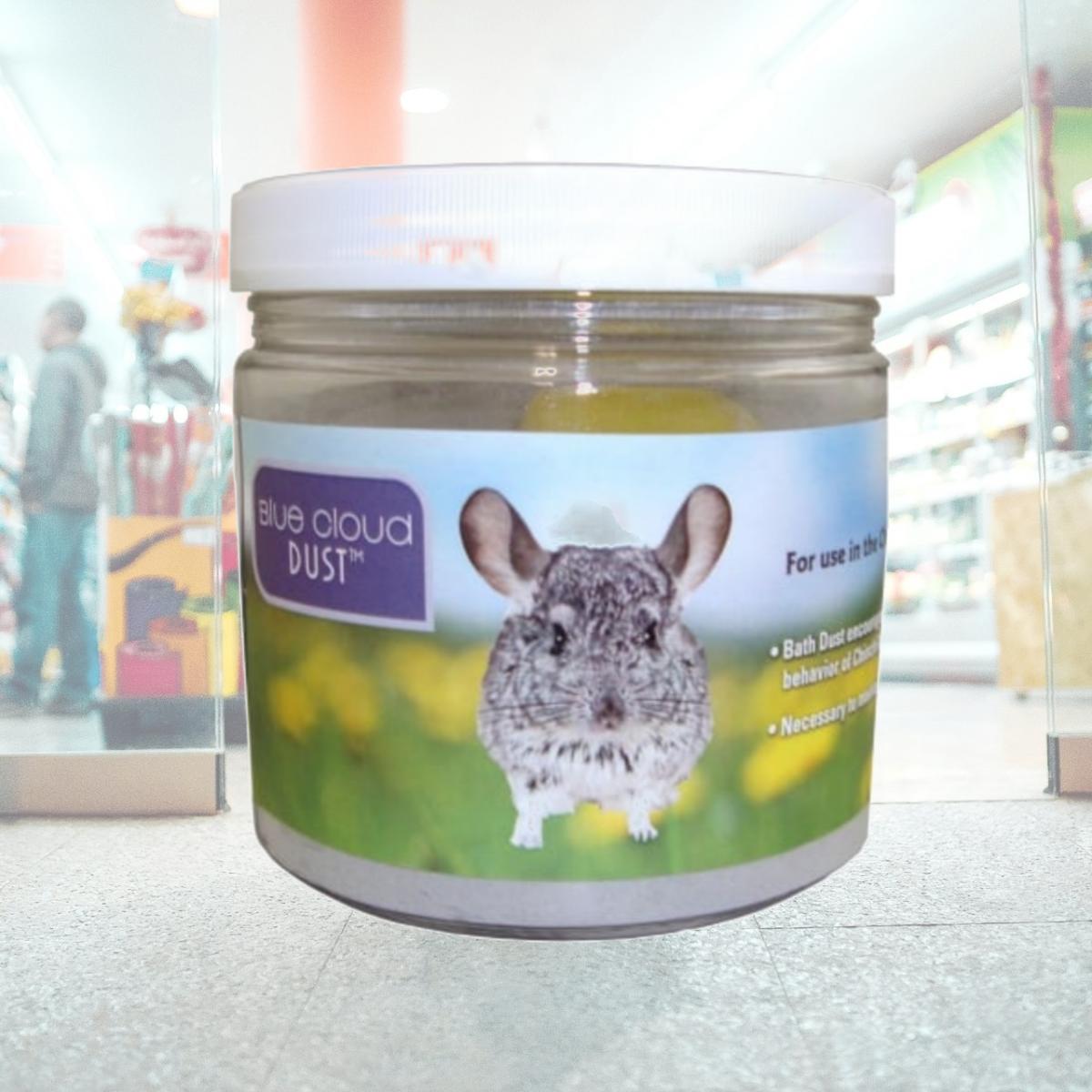 Picture of Lixit 250-00605 Lixit Blue Cloud Chinchilla Dust 3 LB