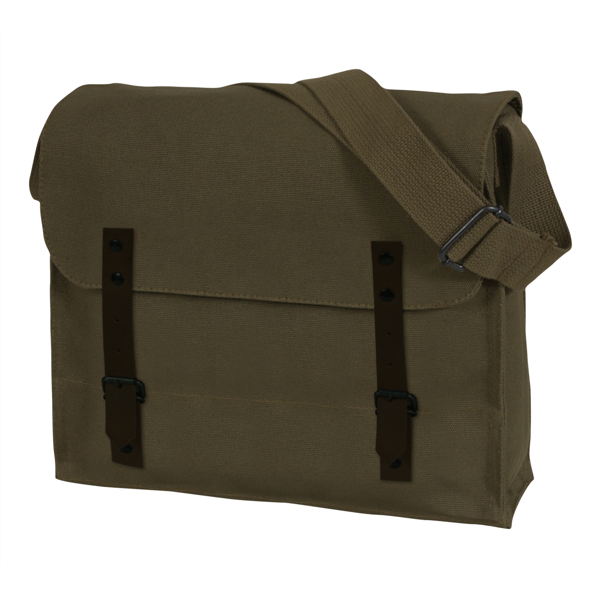 9342 Canvas Medic Bag, Olive Drab