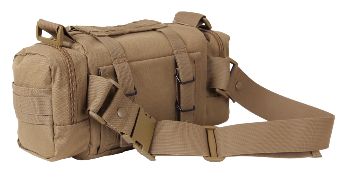 13489 Tactical Convert pack, Coyote Brown