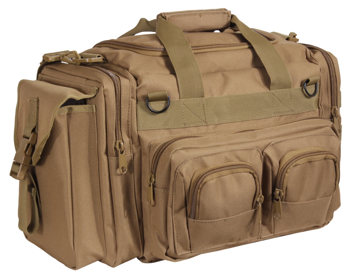 15145 Concealed Carry Bag, Coyote Brown