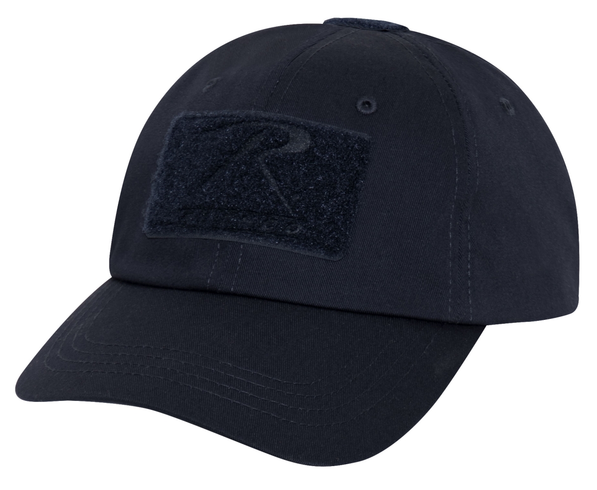 12492 Tactical Operator Caps, Navy Blue