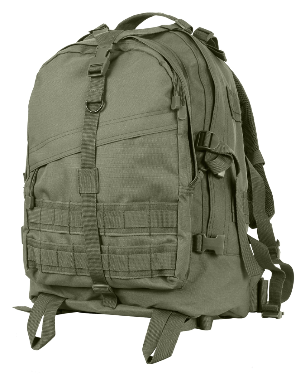 14340 Large Transport Pack, Olive Drab