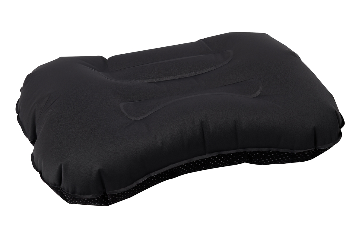 20682 Inflatable Camping Pillow, Black