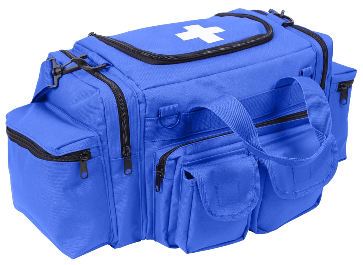 14755 EMT Bag, Blue