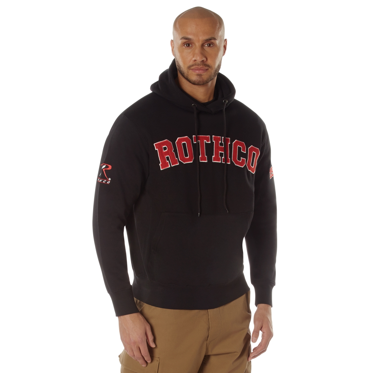 23253 1953 Embroidered Every Day Hoodie - Medium