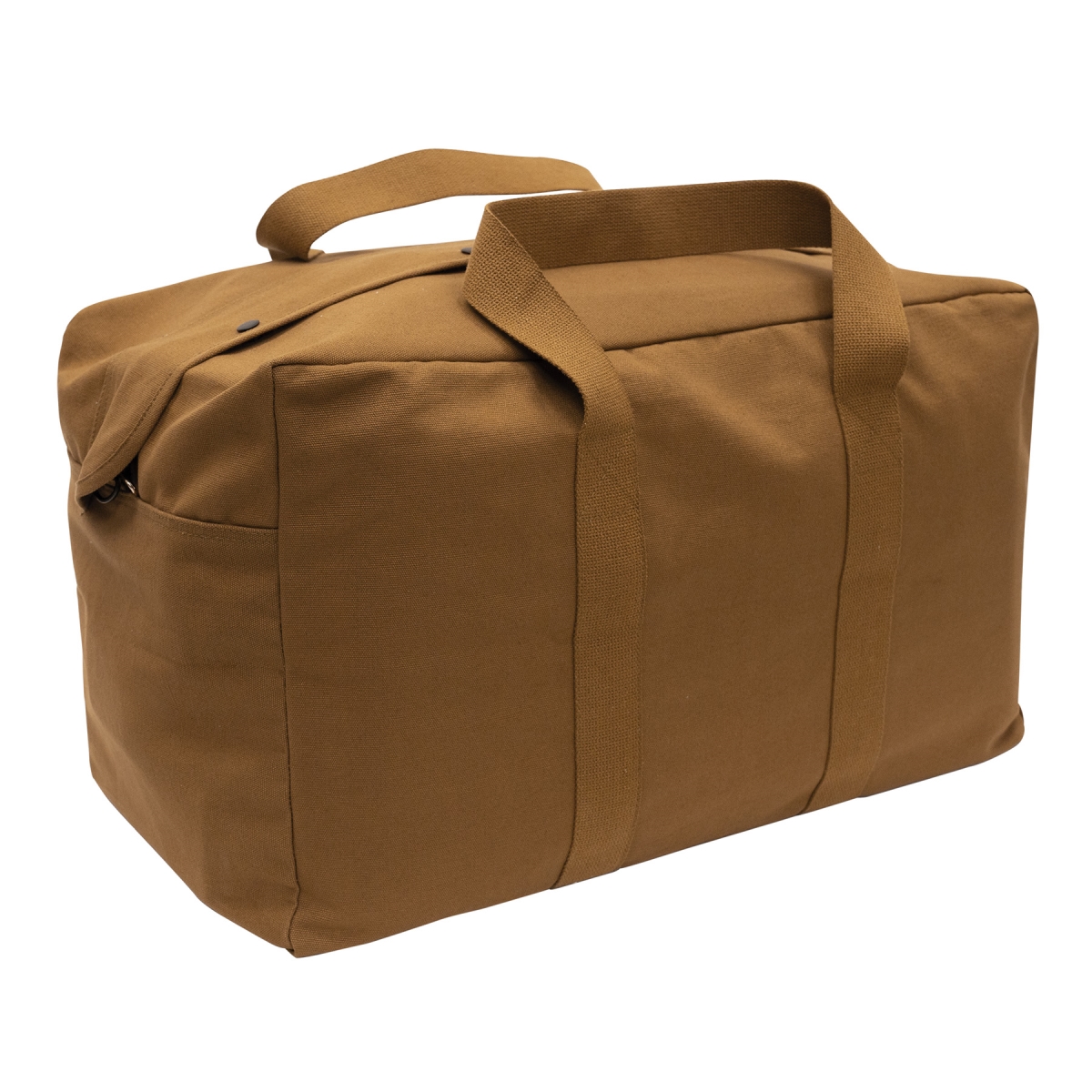23603 Canvas Parachute Cargo Bag, Work Brown