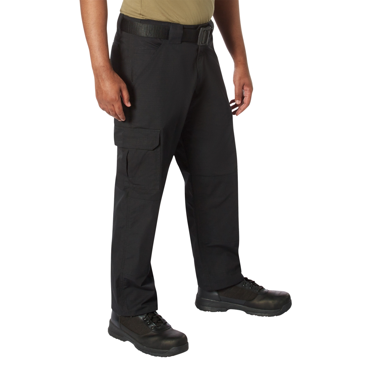 29540 Tactical Deployment Pants, Black - 40 x 30 in.
