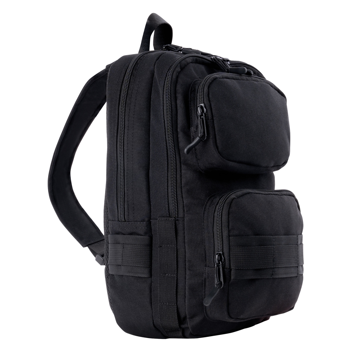 30072 Tactical Traveler Sling Bag, Black