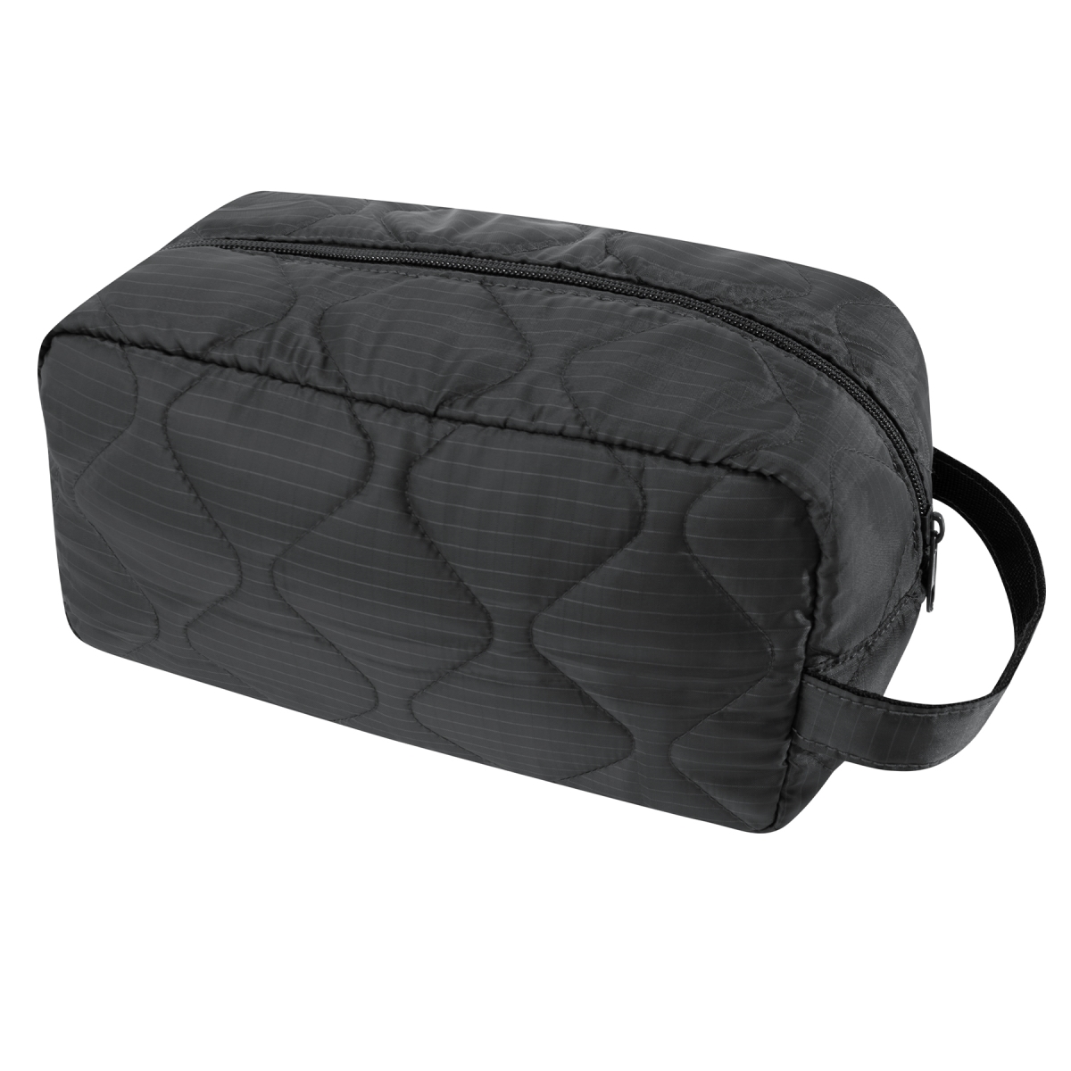 30217 Lightweight Woobie Travel Kit, Black
