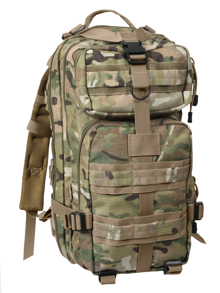 19954 Trauma Kit Backpack, MultiCam