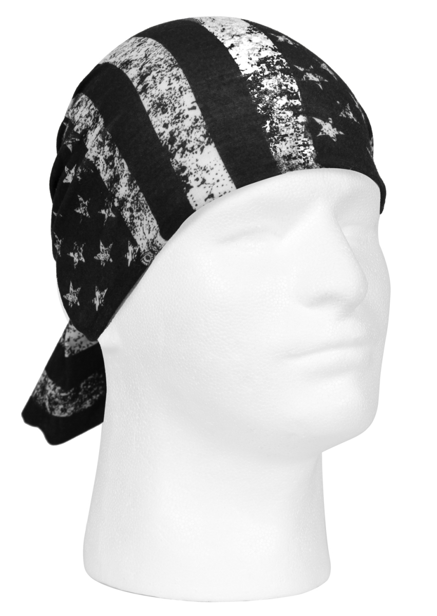 18248 U.S. Flag Multi-Use Tactical Wrap