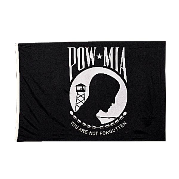 653 POW & MIA Flags