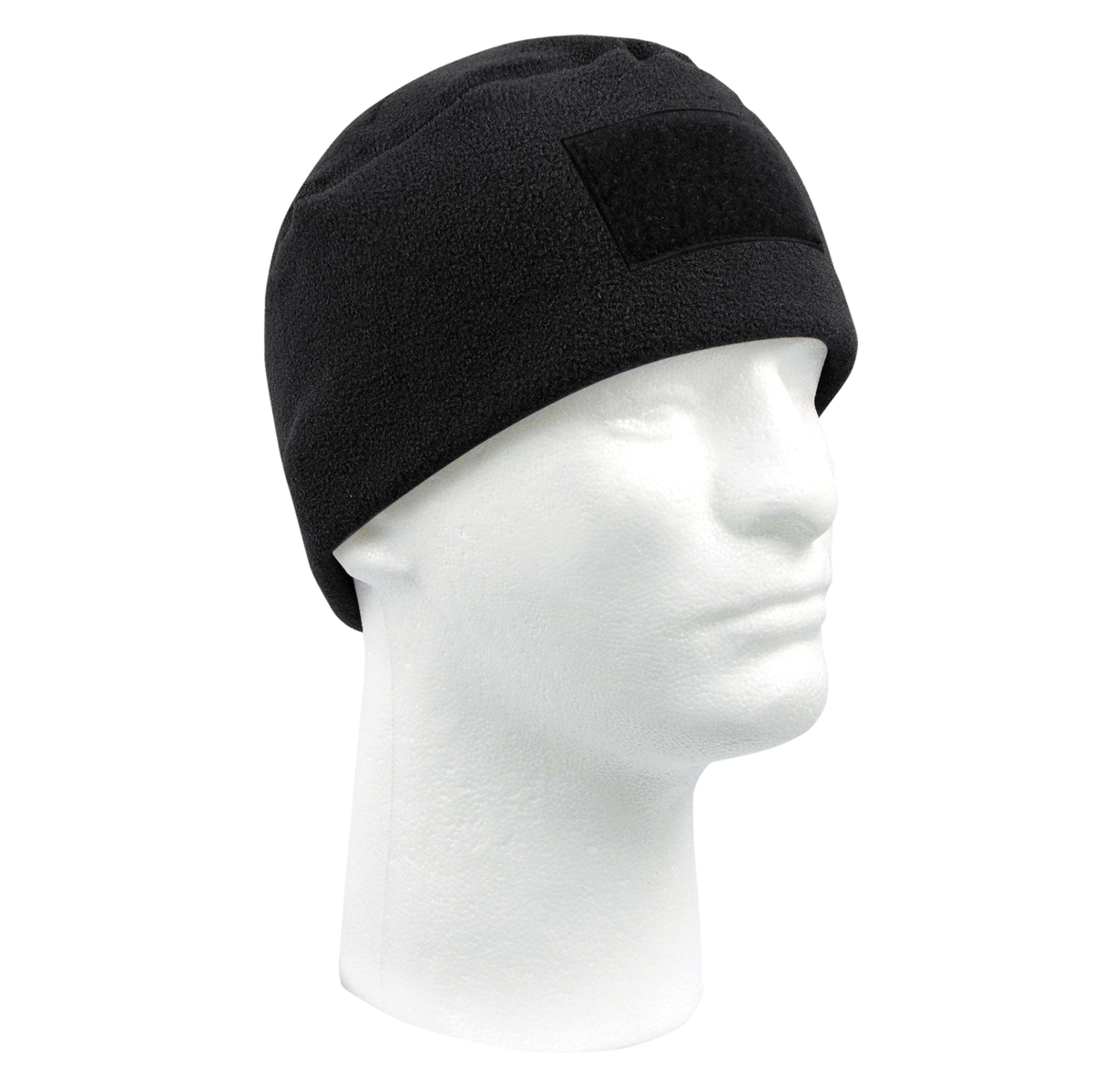 14555 Tactical Watch Caps, Black - One Size