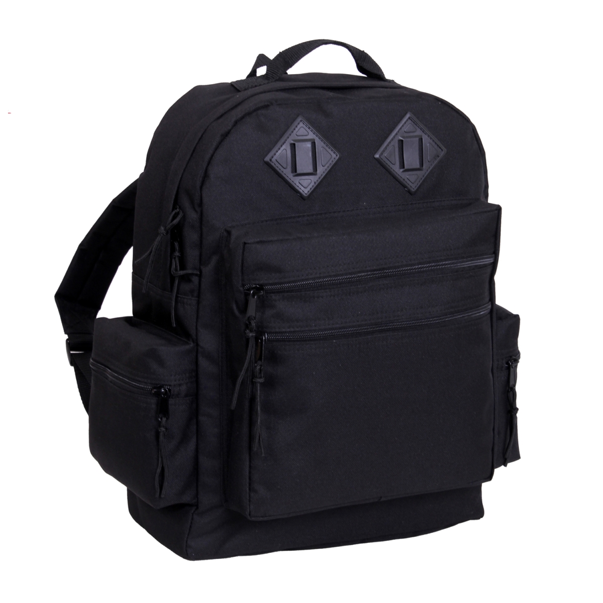 1228 Deluxe Day Backpack, Black