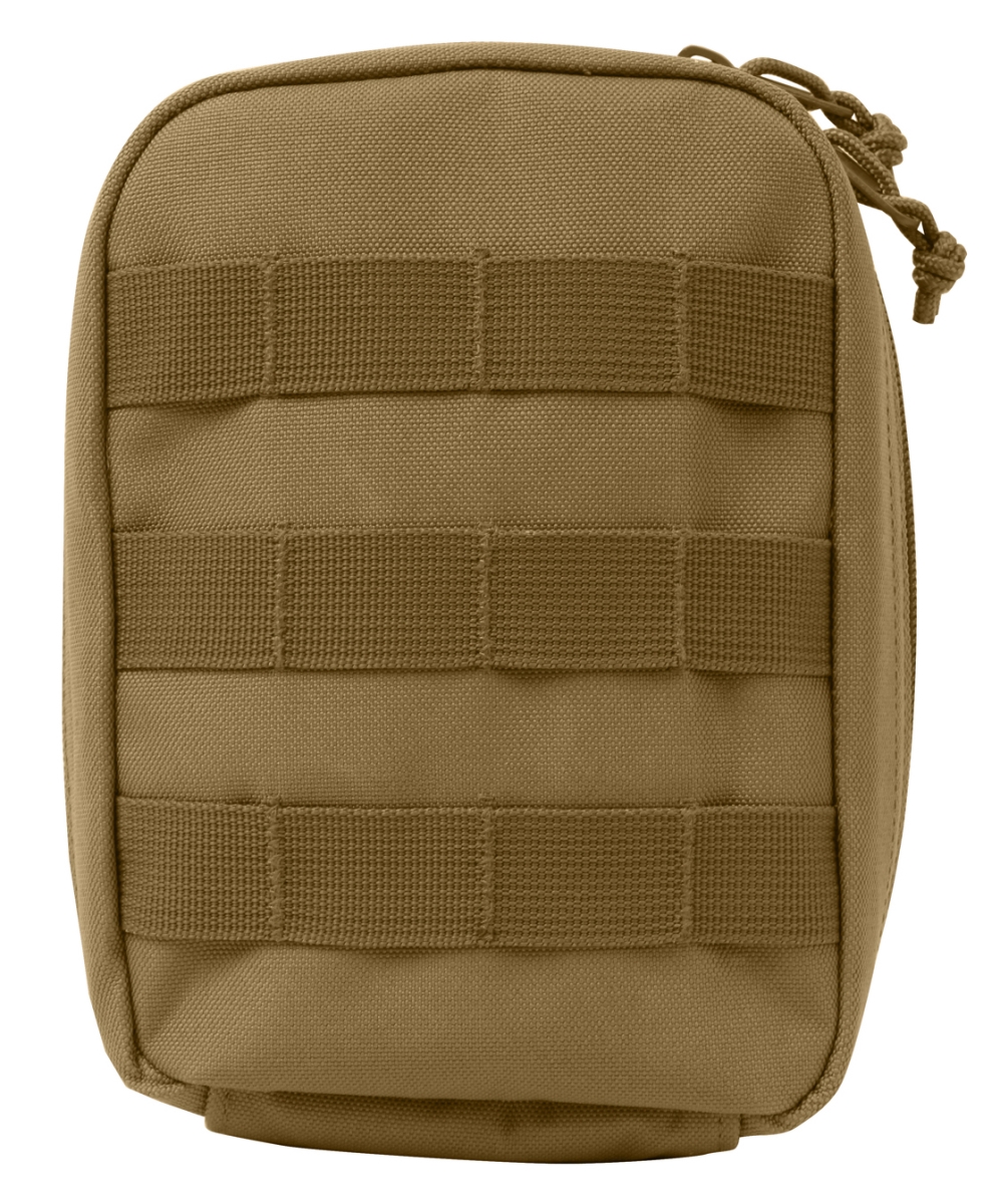 12878 Molle Tactical First Aid Kit, Coyote Brown