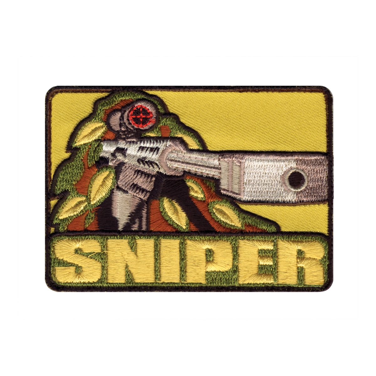 8187 Sniper Morale Patch