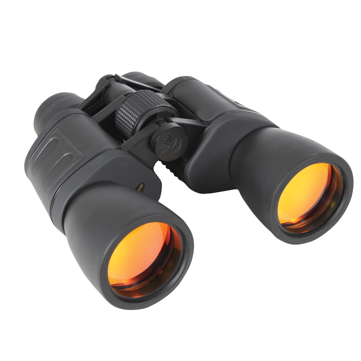 154 8-24 x 50 mm Zoom Binocular, Black