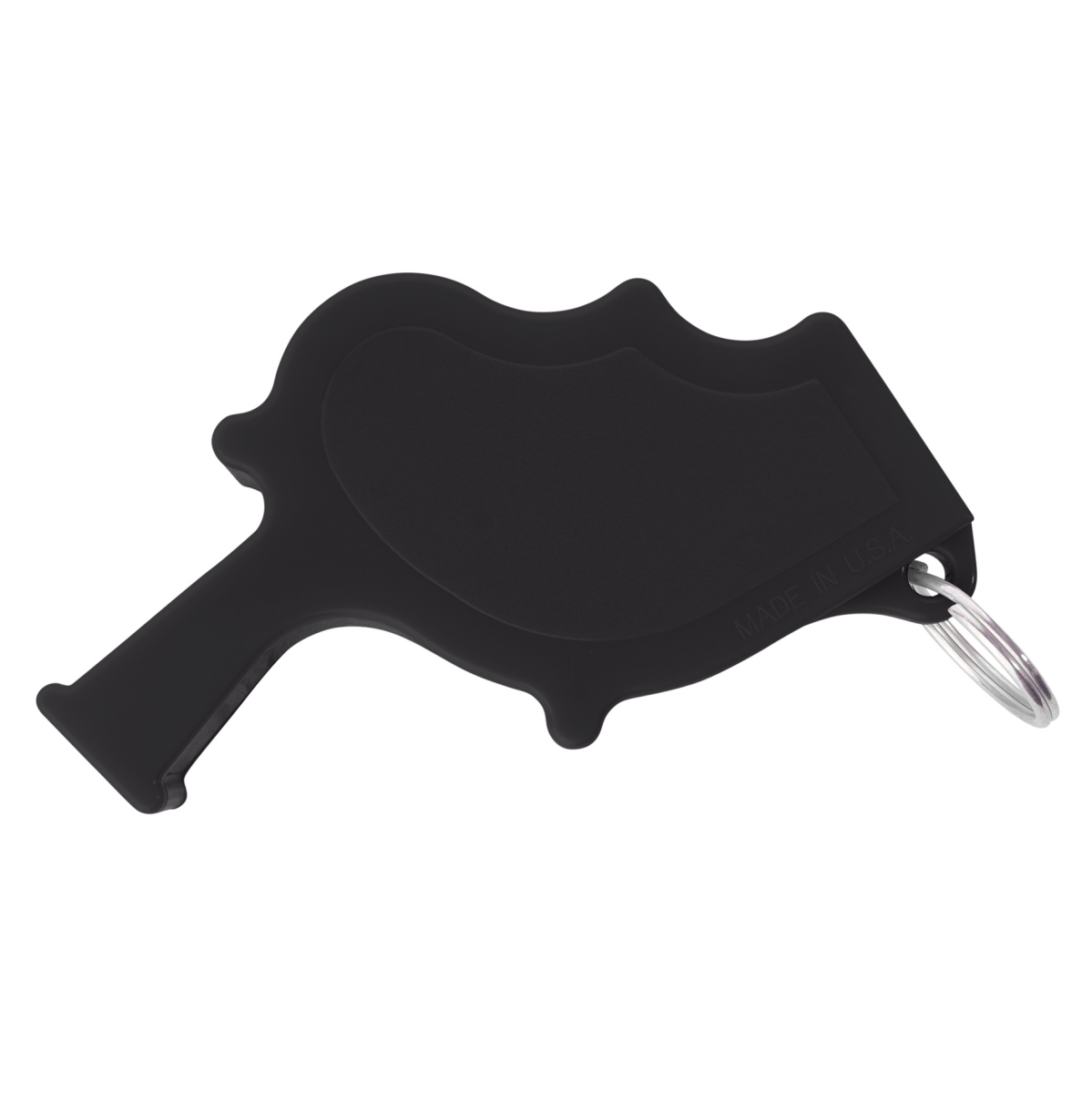 187 U.S. Navy Storm All Weather Whistle, Black