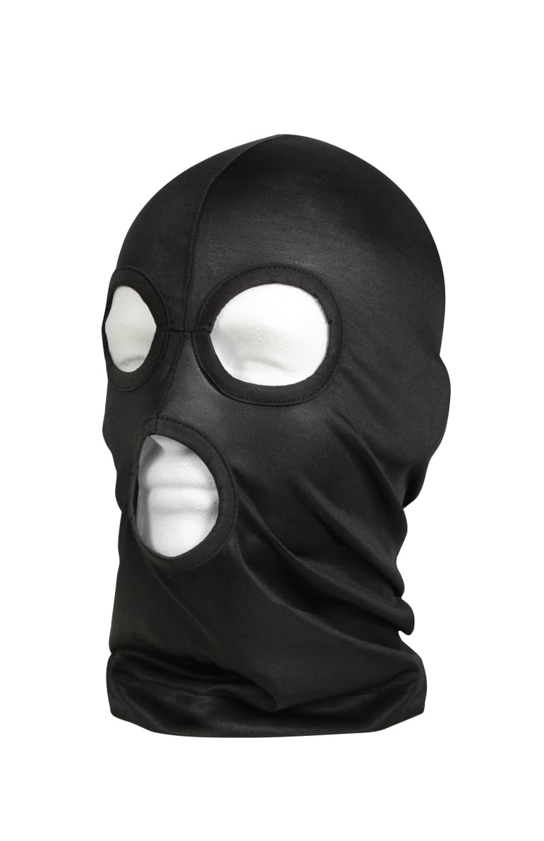 5153 Lightweight 3-Hole Facemask