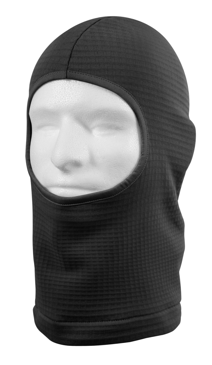 5160 Military ECWCS Gen III Level 2 Balaclava, Black