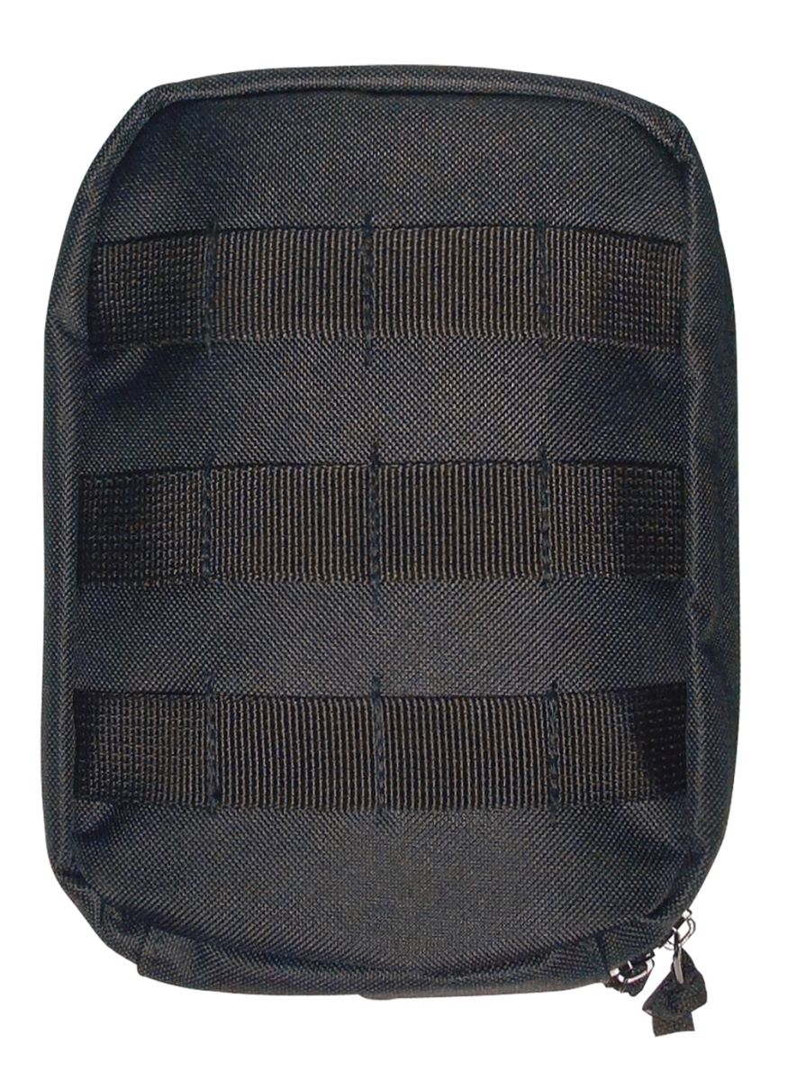 11284 Molle Tactical Trauma & First Aid Kit Pouch, Black