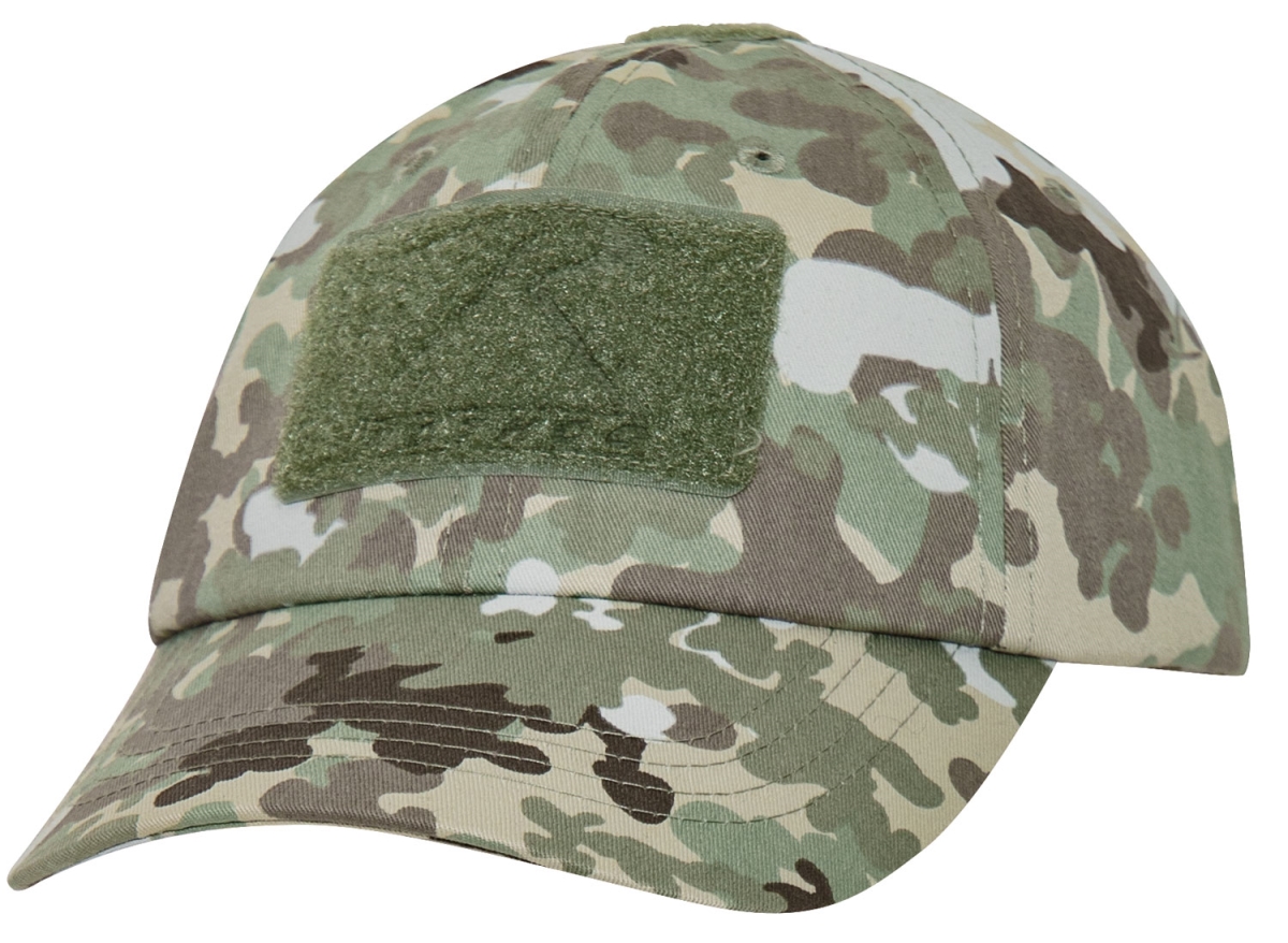 14168 Tactical Operator Caps, Total Terrain Camo