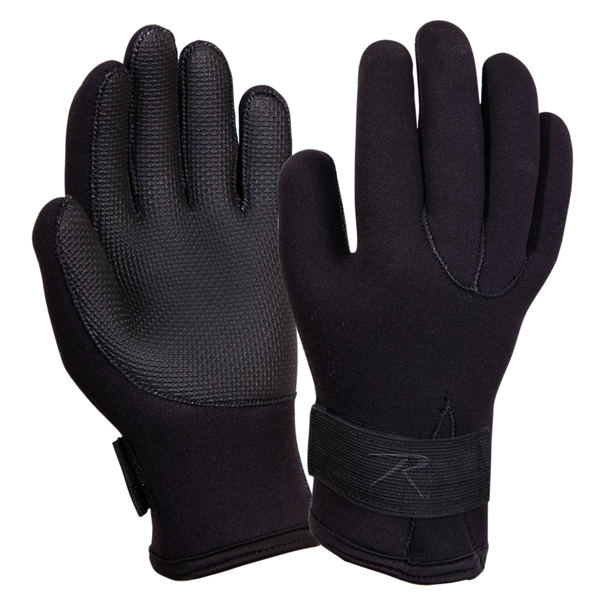 13448 Waterproof Cold Weather Neoprene Gloves - Medium