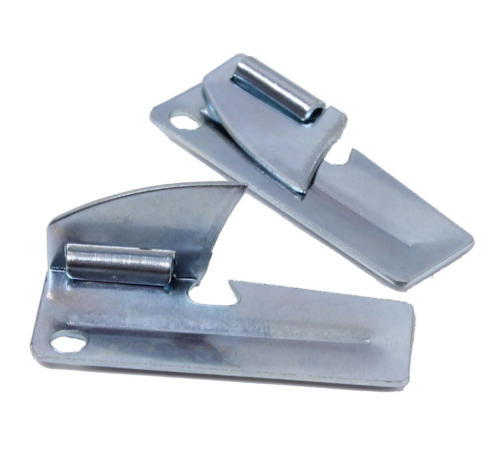 11517 G.I. P-38 Can Opener, Silver