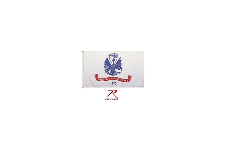 667 United States Army Flag