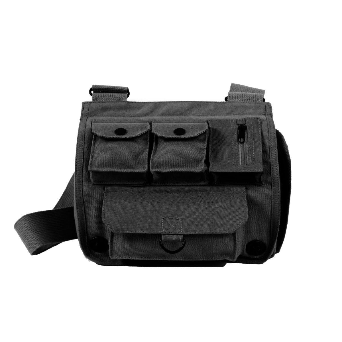 1277 Venturer Survivor Shoulder Bag, Black