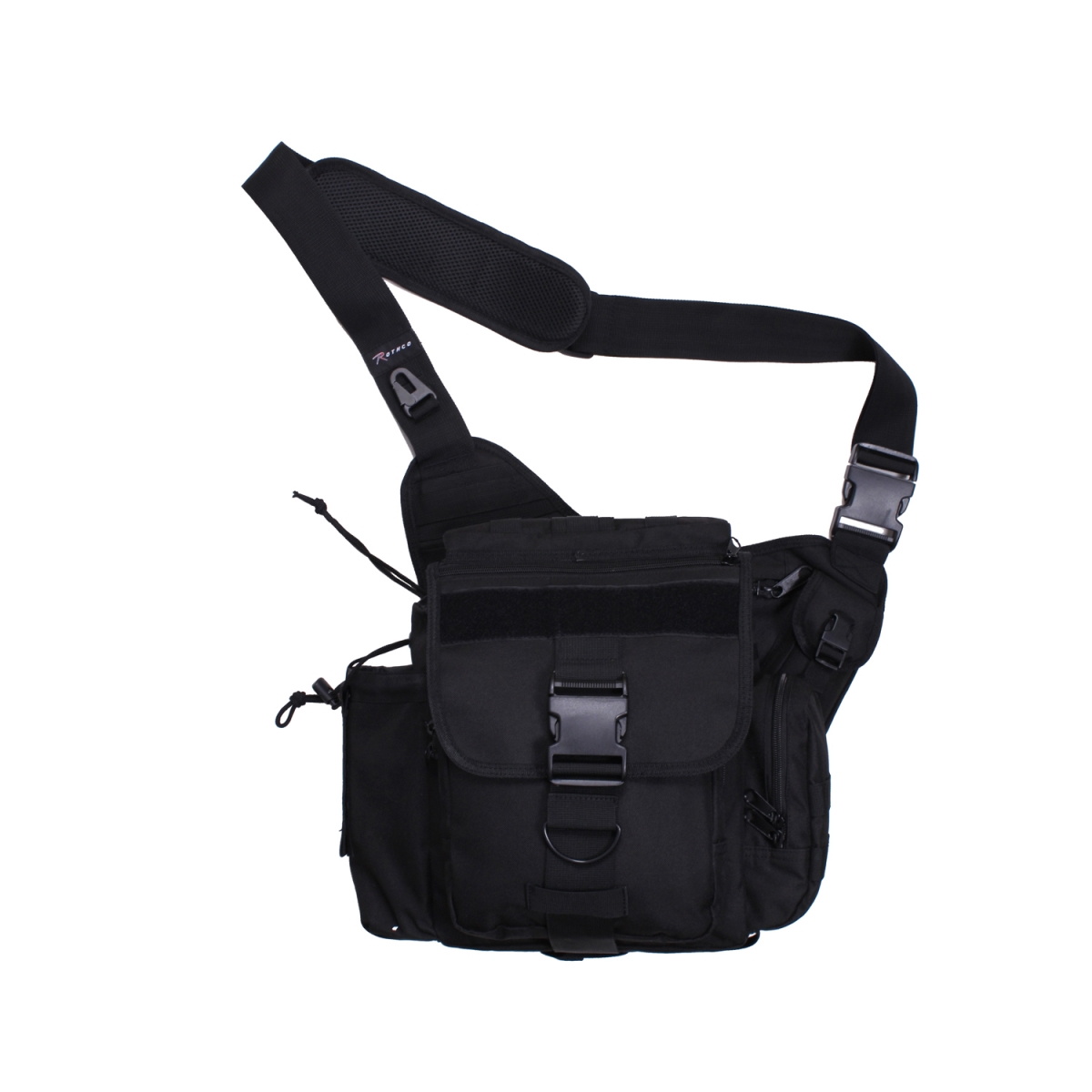 14778 XL Advanced Tactical Shoulder Bag, Black