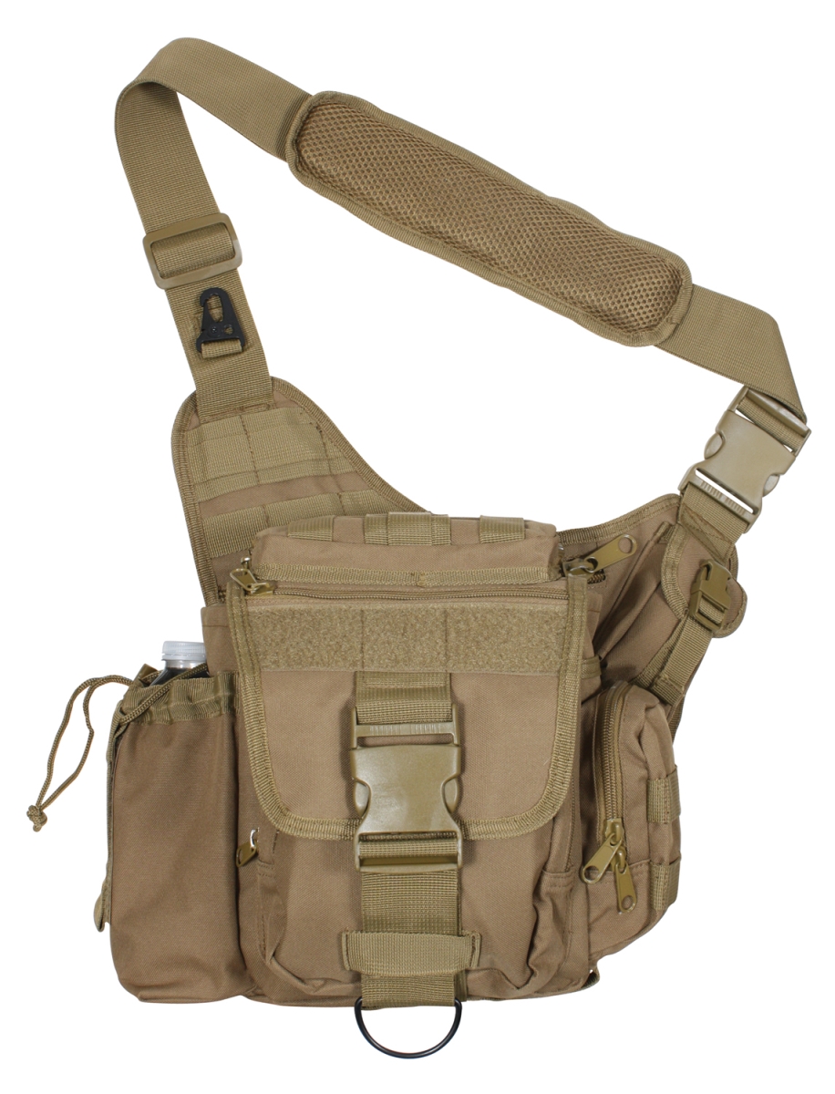1487 Advanced Tactical Bag, Coyote Brown