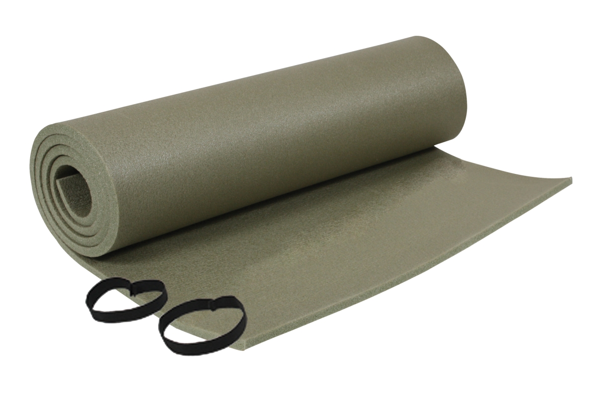 2808 Foam Sleeping Pad with Ties