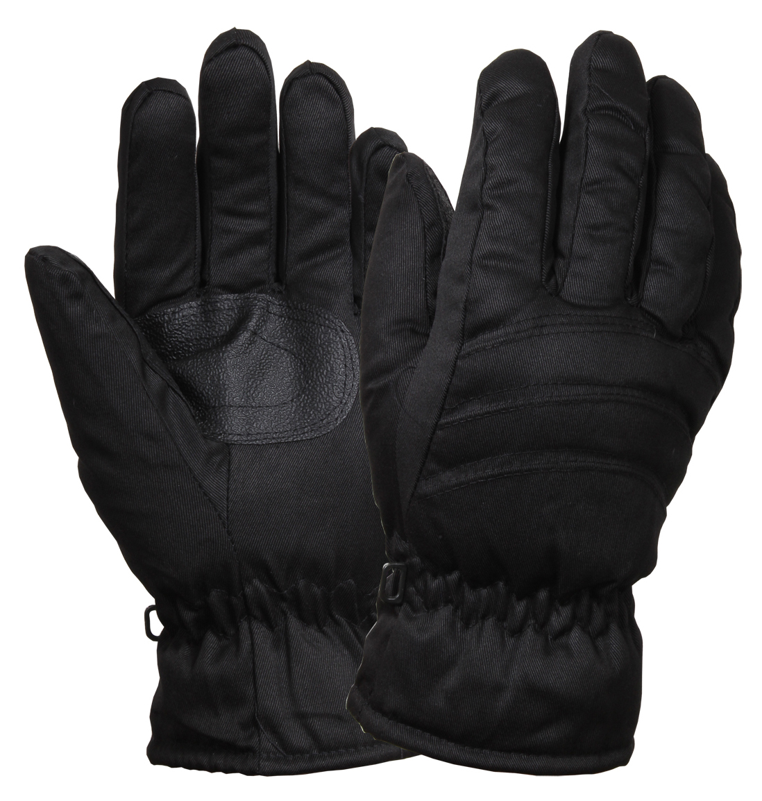 3941 Insulated Hunting Gloves, Black - Small
