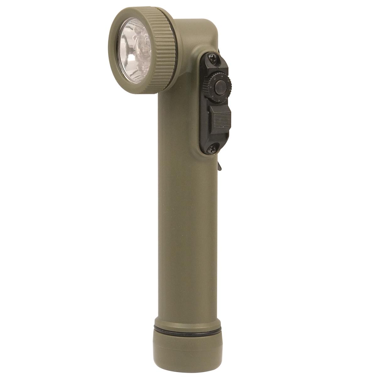 4728 Mini LED Flashlight, Olive Drab