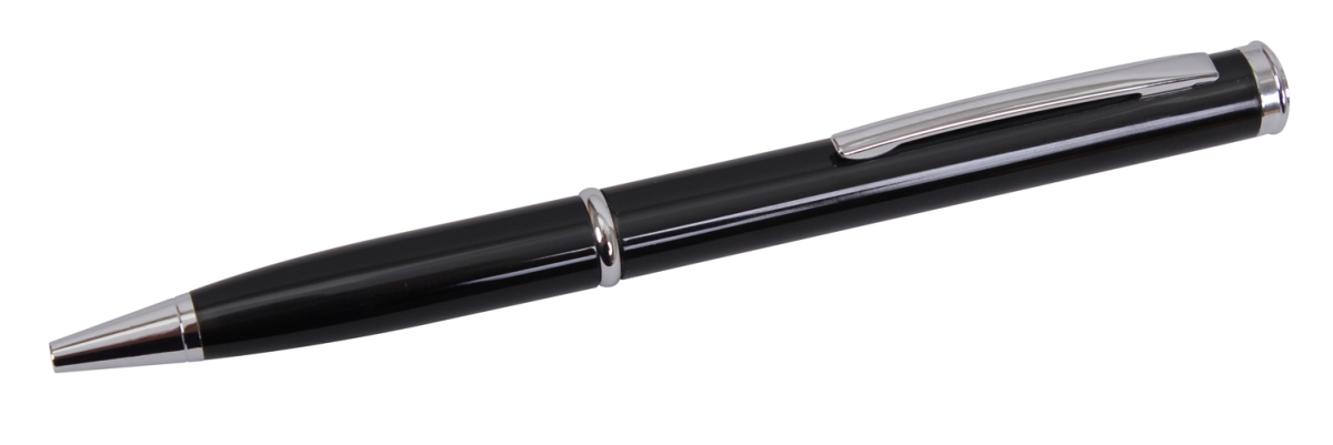 1856 Pen & Knife Combo, Black