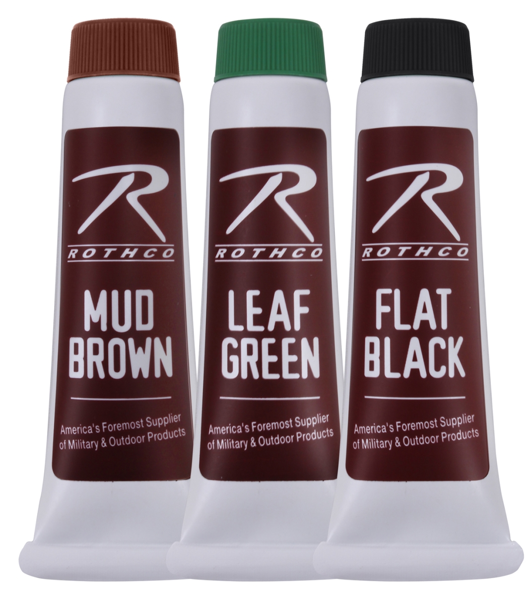 9373 Camouflage Face Paint Creme
