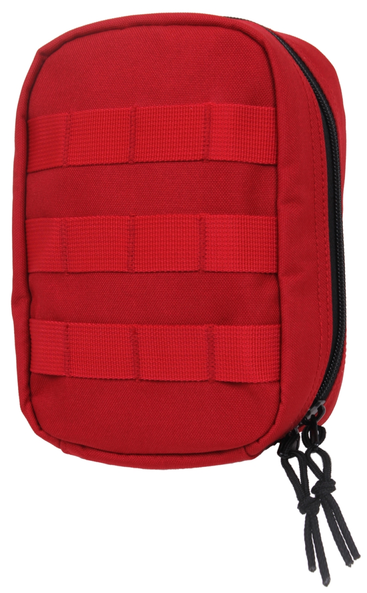 16409 Molle Tactical First Aid Kit, Red