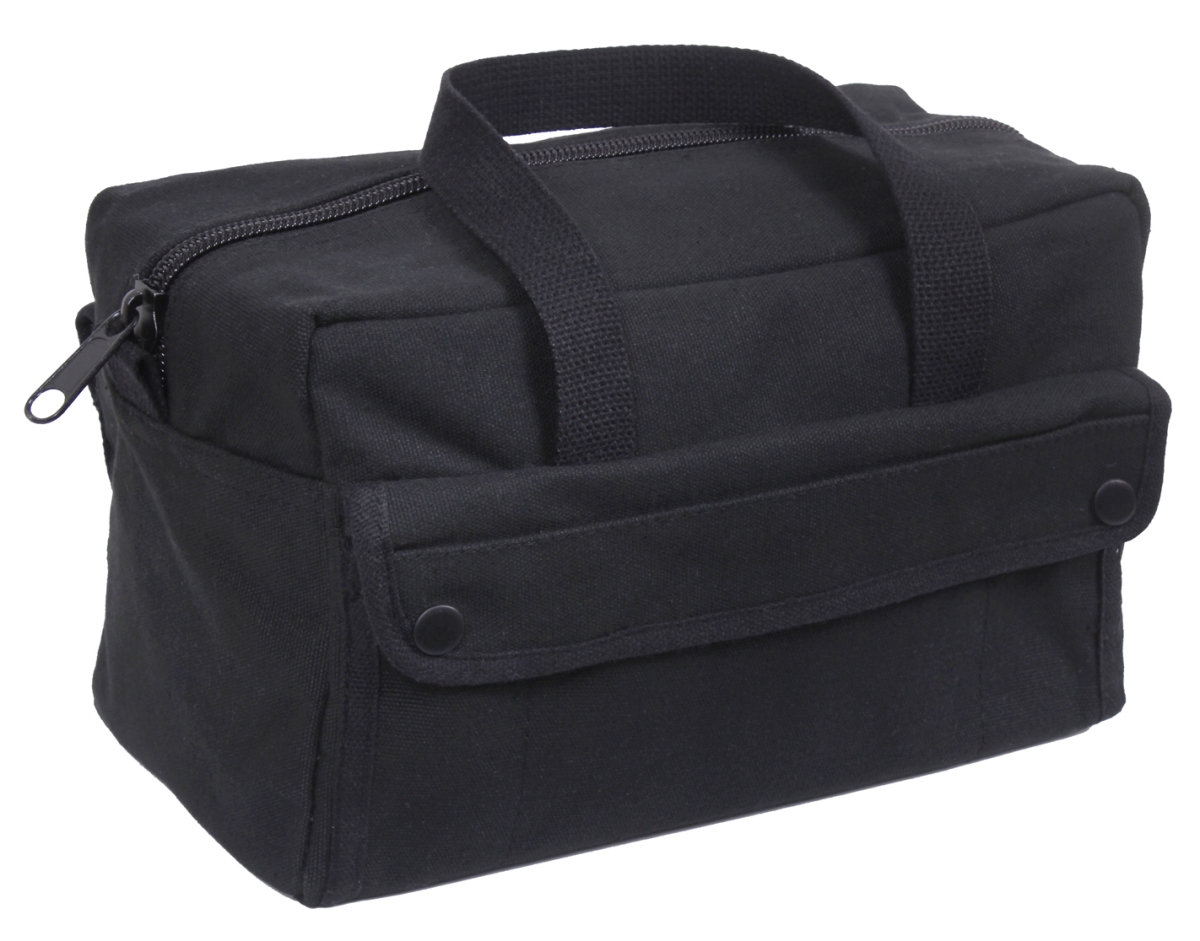 10667 G.I. Style Mechanics Tool Bag, Black